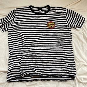 Santa Cruz tee
